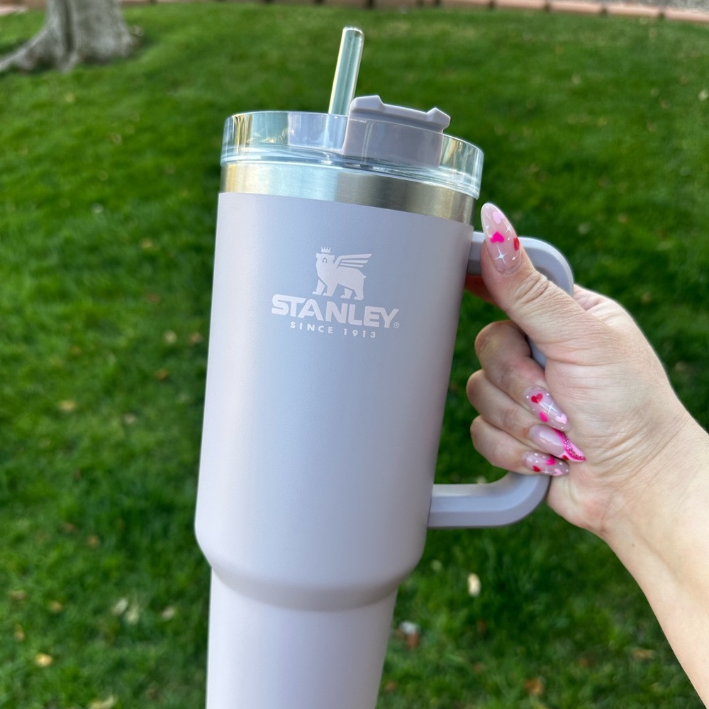 40oz Stanley Tumbler | Abalone